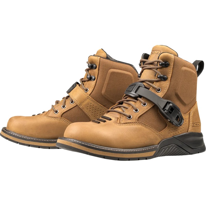 SD6 Waterproof Boots