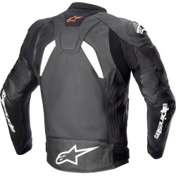 Veste en cuir GP Plus v4