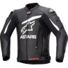 Veste en cuir GP Plus v4