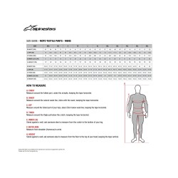 Andes v4 Drystar  Pants