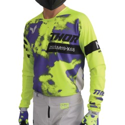 Launchmode Bleach Jersey