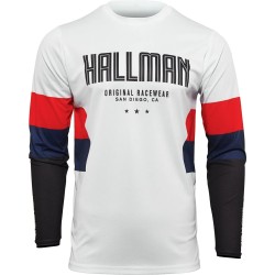 Maillot Hallman Differ Draft