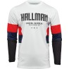 Hallman Differ Draft Jersey