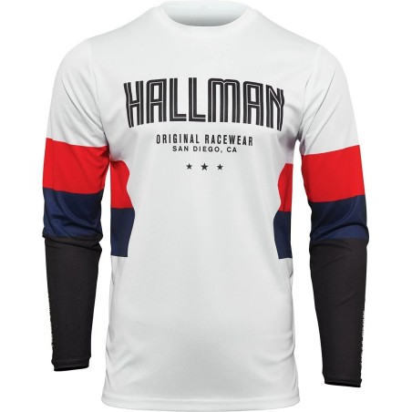 Hallman Differ Draft Jersey