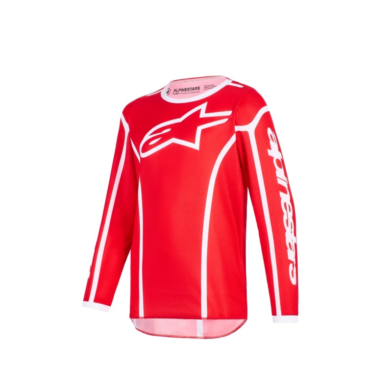 Youth Fluid Apex Jersey