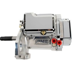 6-Speed Overdrive Transmission