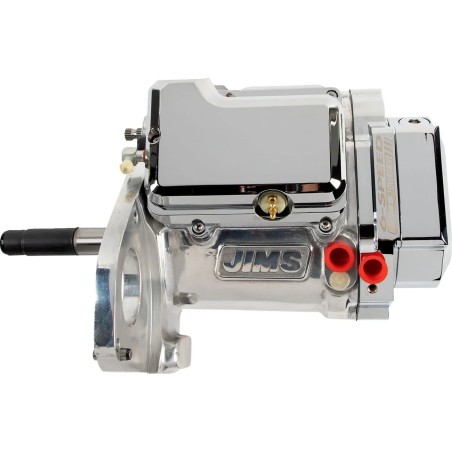 6-Speed Overdrive Transmission