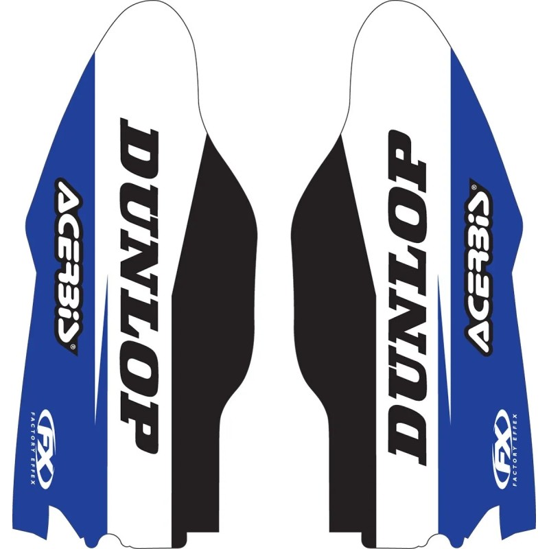 Lower Fork Guard Graphics