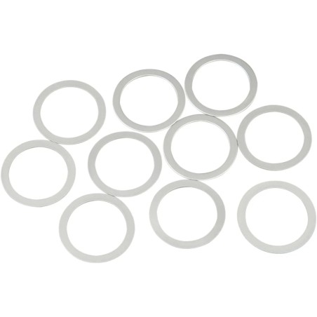 Pastilles pour fourchette de sélection