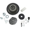 Primary Chain Drive Kit with Ball-Bearing Lock-Up Clutch