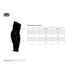 Teratec Elbow Guards