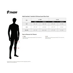 Sentinel Knee Guards