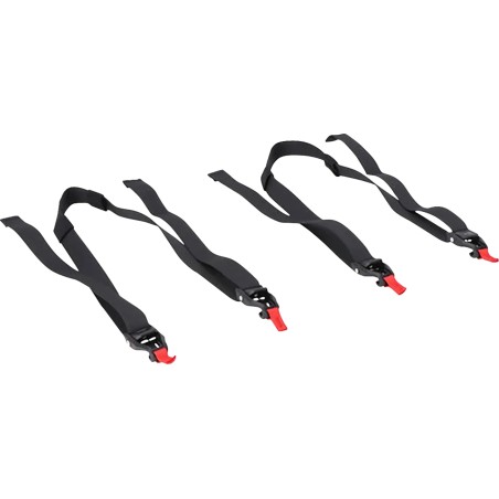 Kit de sangles arrière PRO