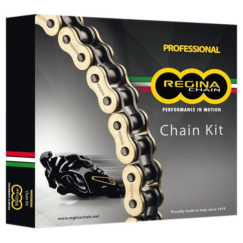 Chain and Sprocket Kit