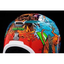 Casque Airform™ Dino Fury
