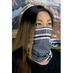 Motley Tube® doublé polaire