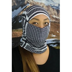 Motley Tube® doublé polaire