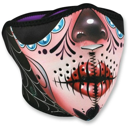 Neoprene Half Mask