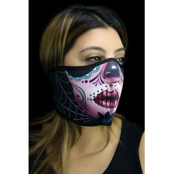 Neoprene Half Mask