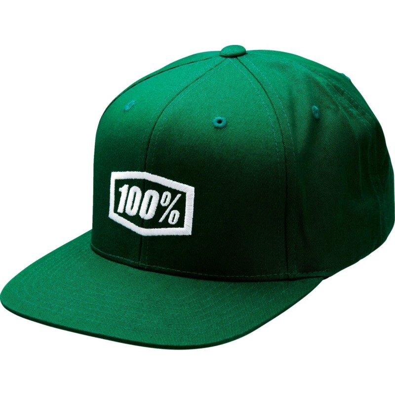 Icon Snapback Hat