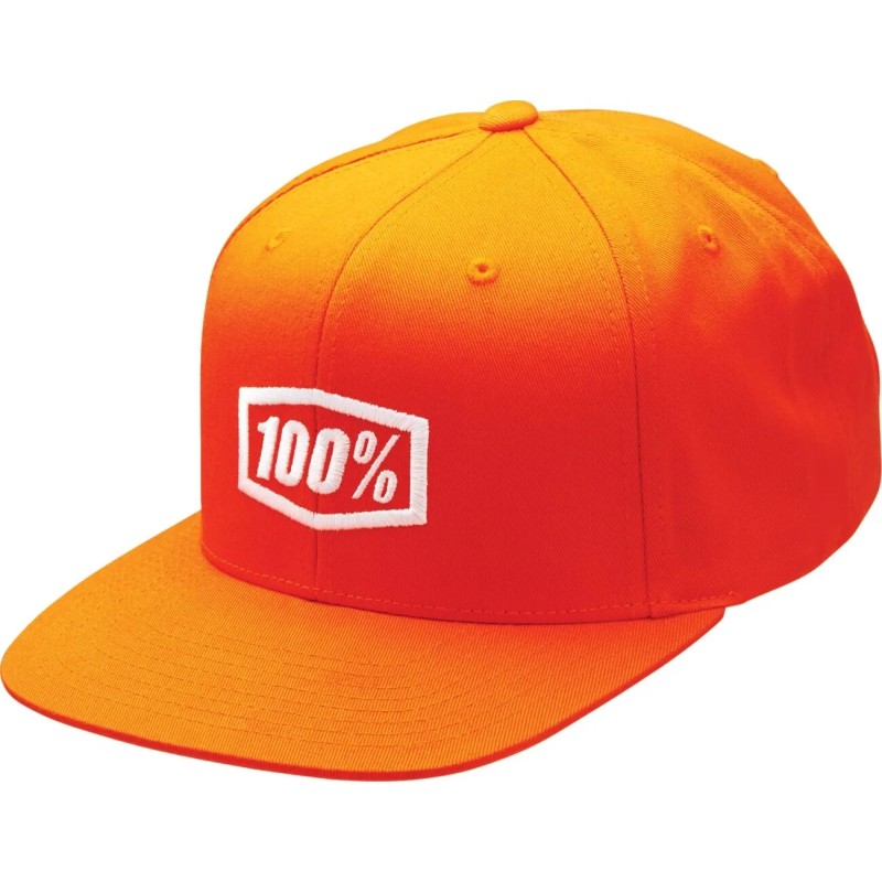 Youth Icon Snapback Hat