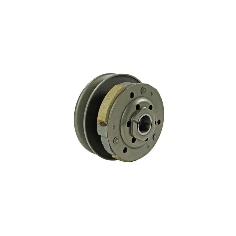 Complete Pulley Assembly