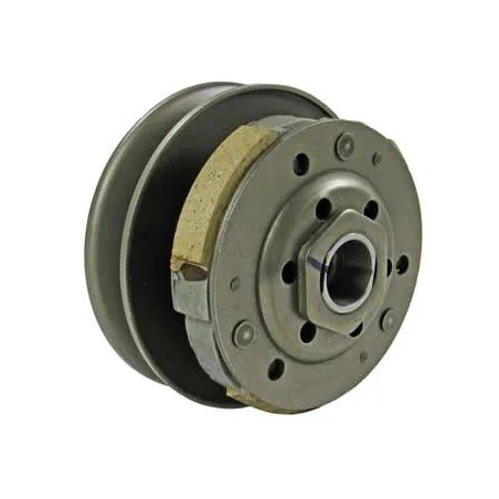 Complete Pulley Assembly