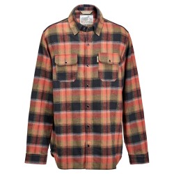 Hi Test Flannel Shirt