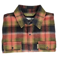 Hi Test Flannel Shirt