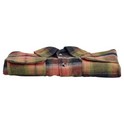 Hi Test Flannel Shirt