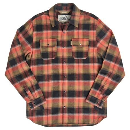 Hi Test Flannel Shirt