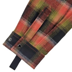 Hi Test Flannel Shirt