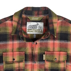 Hi Test Flannel Shirt