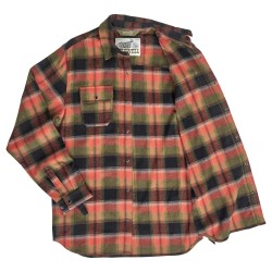 Hi Test Flannel Shirt
