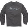 ICON Slant  Crewneck Sweatshirt