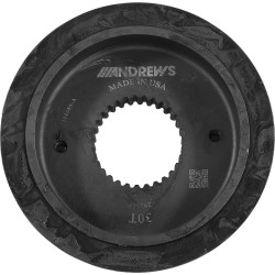 Belt Drive Transmission Pulley