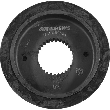 Belt Drive Transmission Pulley
