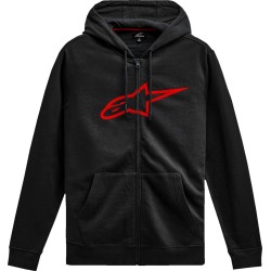 Sweat-shirt à capuche avec fermeture éclair Ageless V3