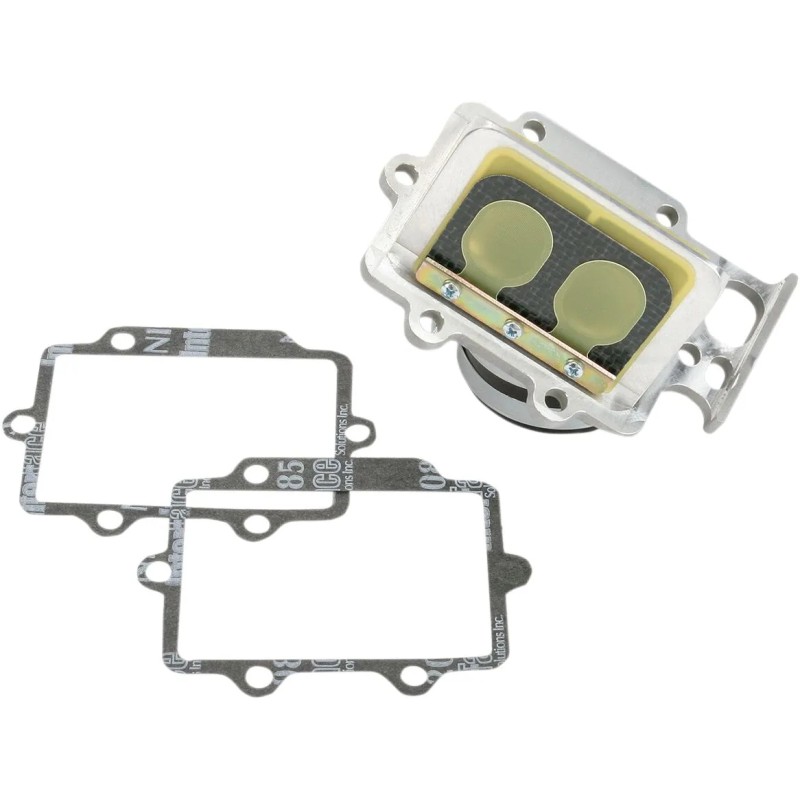 Rad Valve Reed Cage Assembly