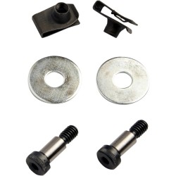 Secure Fit HD Bag Fasteners