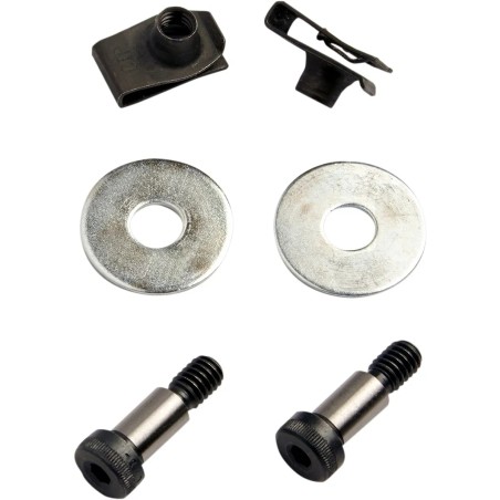 Secure Fit HD Bag Fasteners