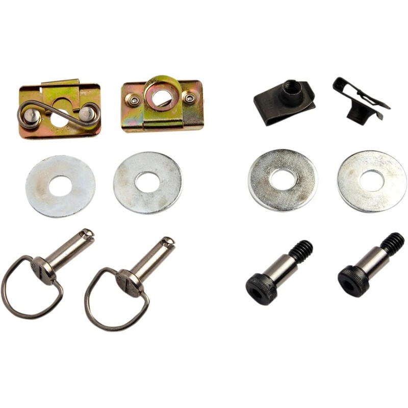 Secure Fit HD Bag Fasteners