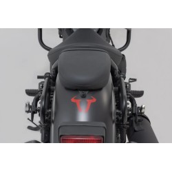 Legend Gear LC2 Système de Sacoche Latérale Black Edition