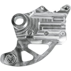 Pro Shark Fin Disc Protector with Brake Carrier