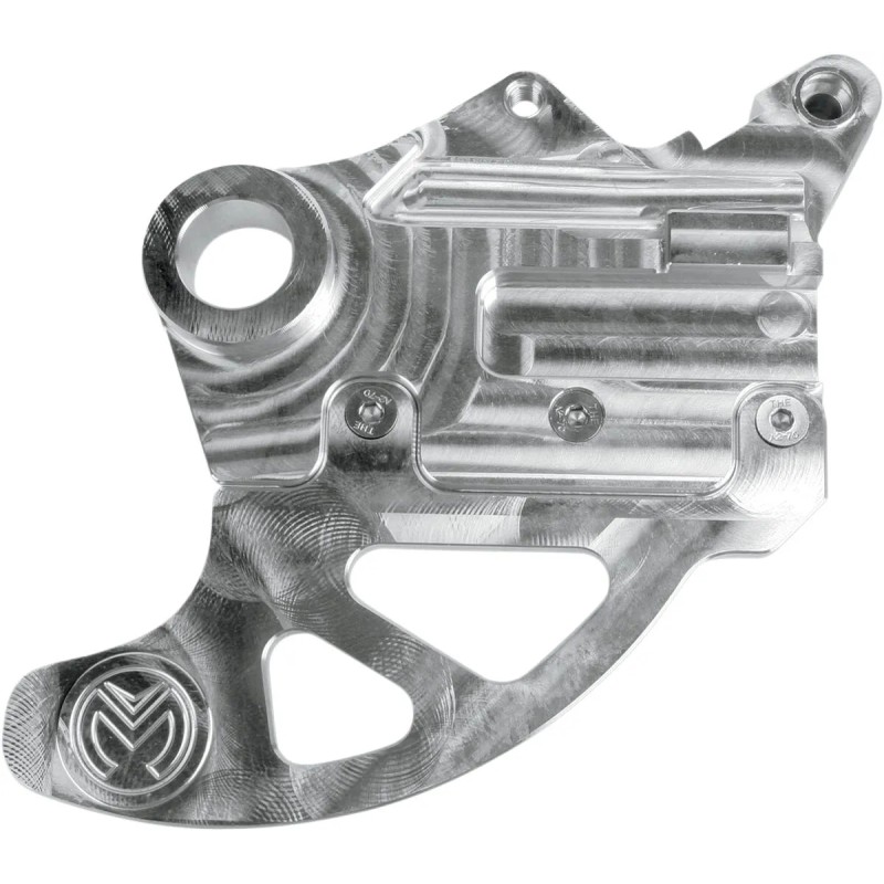 Pro Shark Fin Disc Protector with Brake Carrier