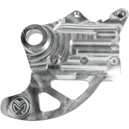 Pro Shark Fin Disc Protector with Brake Carrier