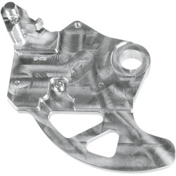 Pro Shark Fin Disc Protector with Brake Carrier