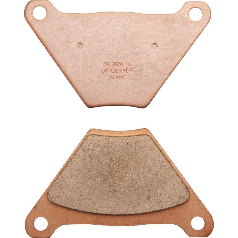 Sintered Metal Harley Buell Brake Pads