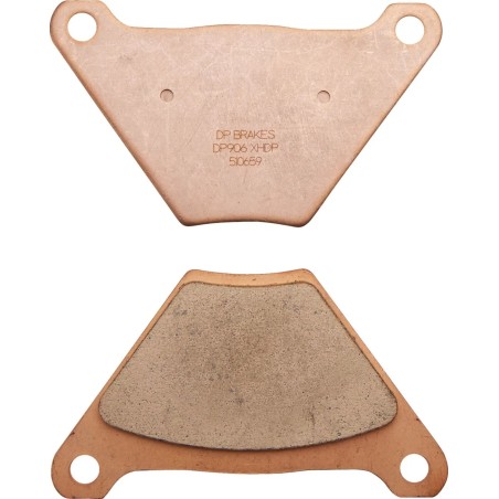 Sintered Metal Harley Buell Brake Pads