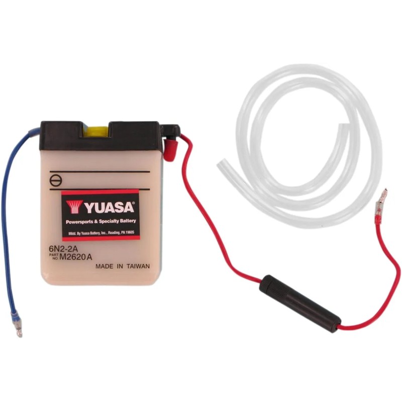 Conventional Battery